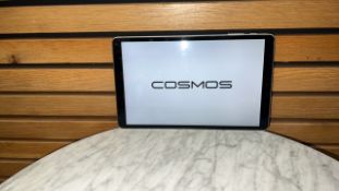 COSMOS LYNX 10.1IN MEDIATTEK TABLET SLV