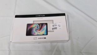 COSMOS LYNX 10.1IN MEDIATTEK TABLET SLV