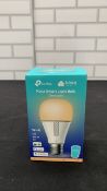 TP-LINK SMART E27 WI-FI LED BULB
