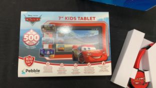 PEBBLE GEAR DISNEY FROZEN 7