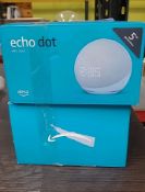 2022 AMAZON ECHO DOT X2