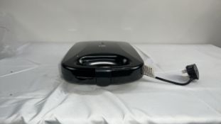 EGL 4 PORTION SANDWICH TOASTIE MAKER