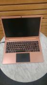 EGL 14.1 INCH WINDOWS 10 LAPTOP ROSE GLD