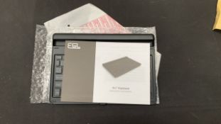 EGL BLACK KEYBOARD