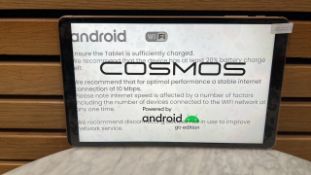 COSMOS LYNX 10.1IN MEDIATTEK TABLET - CG