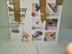 BELDRAY PET PLUS CYLINDER VACUUM CLEANER