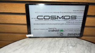 COSMOS LYNX 10.1IN MEDIATTEK TABLET SLV