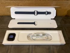 APPLE WATCH SE GPS 40MM - SPACE GREY