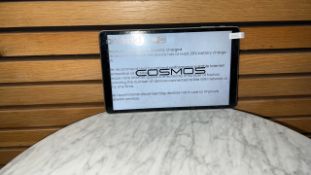 COSMOS LYNX 10.1IN MEDIATTEK TABLET SLV
