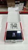 NINTENDO SWITCH CONSOLE OLED WHITE