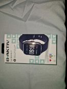 B-AKTIV SPRINT SMART WATCH&FITNESS TRK