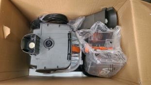 VAX RAPID POWER REVIVE CARPET WASHER