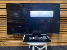 EGL 50E23UHDS 50 INCH UHD LINUX SMART TV