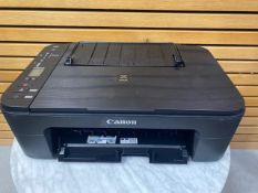 CANON PIXMA TS3350 WIRELESS INKJET PRINT