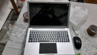 COSMOS PYXIS 15.6IN LAPTOP BUNDLE - SLV