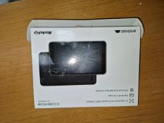 COSMOS ARIES 8IN ROCKCHIP TAB W CSE BLK