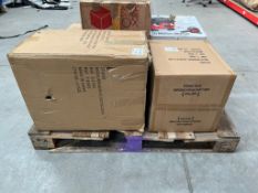 Mixed Homeware Pallet