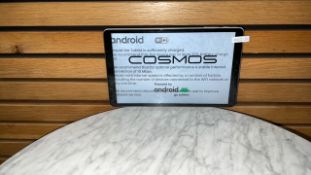 COSMOS LYNX 10.1IN MEDIATTEK TABLET SLV