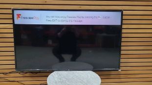 EGL 50E23UHDS 50 INCH UHD LINUX SMART TV