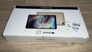 COSMOS LYNX 10.1IN MEDIATTEK TABLET - CG