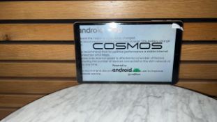 COSMOS LYNX 10.1IN MEDIATTEK TABLET SLV
