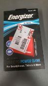 ENERGIZER 15000MAH POWER BANK USB-PDQC