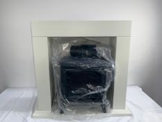 EGL SMALL STOVE FIRE SUITE