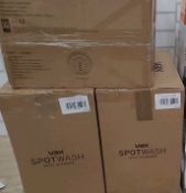 VAX VAC AND CARPET CLEANER X3