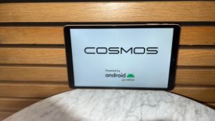 COSMOS LYNX 10.1IN MEDIATTEK TABLET SLV