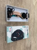 B-AKTIV STYLE SMART WATCH AND FINESS TRK