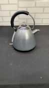 EGL OMBRE GLITTER PYRAMID KETTLE - GREY