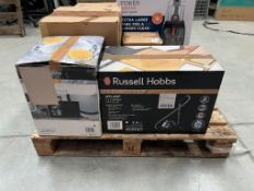 Mixed Homeware Pallet