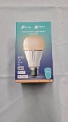 TP-LINK SMART E27 WI-FI LED BULB