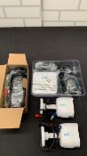 KOTI 4CHANNEL SECURITY SET WITH 2 PIR CA