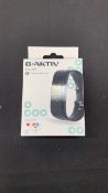 B-AKTIV PLAY SMART BRACELET WHITE