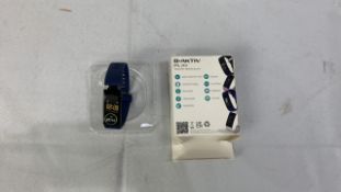 B-AKTIV PLAY SMART BRACELET BLUE