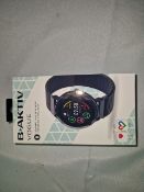 B-AKTIV VOGUE SMRT WTCH AND FITNESS TRK