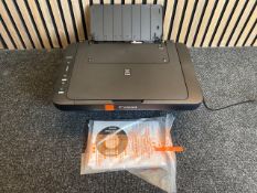 CANON PIXMA ALL-IN-ONE WIRED PRINTER