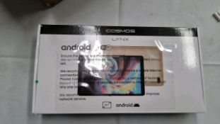 COSMOS LYNX 10.1IN MEDIATTEK TABLET - CG