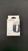 B-AKTIV STYLE SMART WATCH AND FINESS TRK