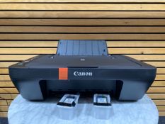 CANON PIXMA TS3350 WIRELESS INKJET PRINT