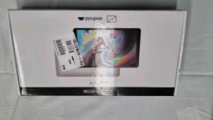 COSMOS LYNX 10.1IN MEDIATTEK TABLET SLV