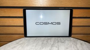 COSMOS LYNX 10.1IN MEDIATTEK TABLET SLV