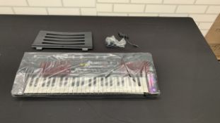 ROCKJAM 49-KEY KEYBOARD