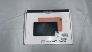 COSMOS ARIES 8IN ROCKCHIP TAB W CSE RG