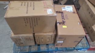EGL 5 LITRE BEER DISPENSER X4