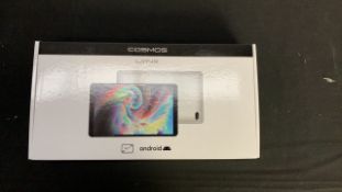 COSMOS LYNX 10.1IN MEDIATTEK TABLET SLV