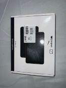 COSMOS ARIES 8IN ROCKCHIP TAB W CSE BLK