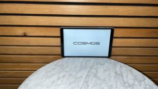 COSMOS LYNX 10.1IN MEDIATTEK TABLET SLV