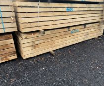 Oak Beams x30